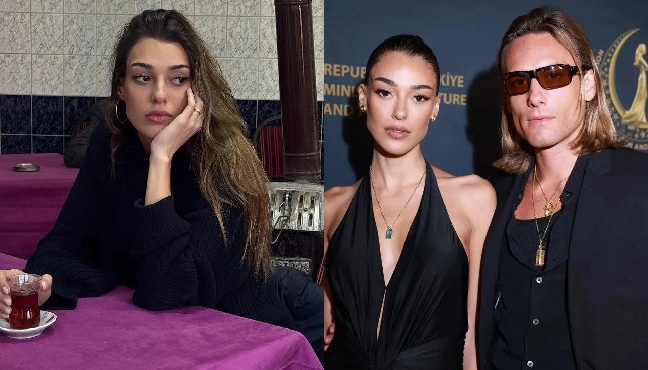 Dilan Çiçek Deniz'den Kahvehane Pozu: Mardin Paylaşımı Beğeni Topladı