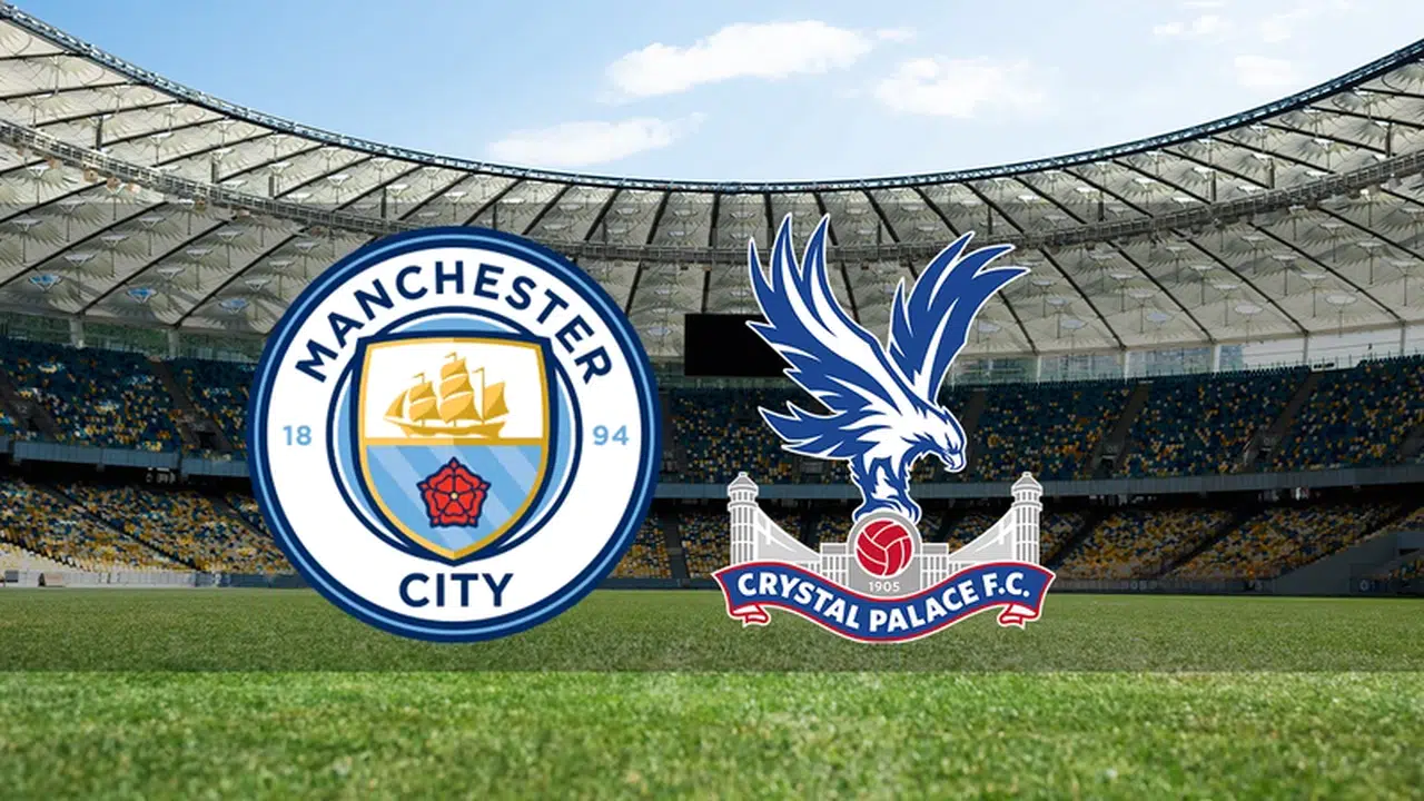 Manchester City - Crystal Palace ilk 11'leri belli oldu!  Manchester City - Crystal Palace ne zaman, saat kaçta hangi kanalda?