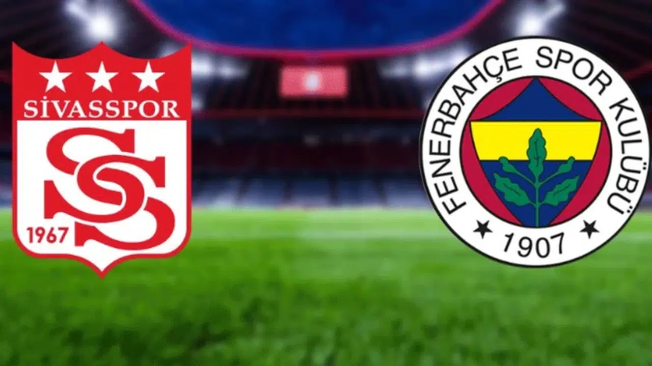 Sivasspor Fenerbahçe muhtemel 11'leri belli oldu. Net Global Sivasspor-Fenerbahçe ne zaman, saat kaçta, hangi kanalda?