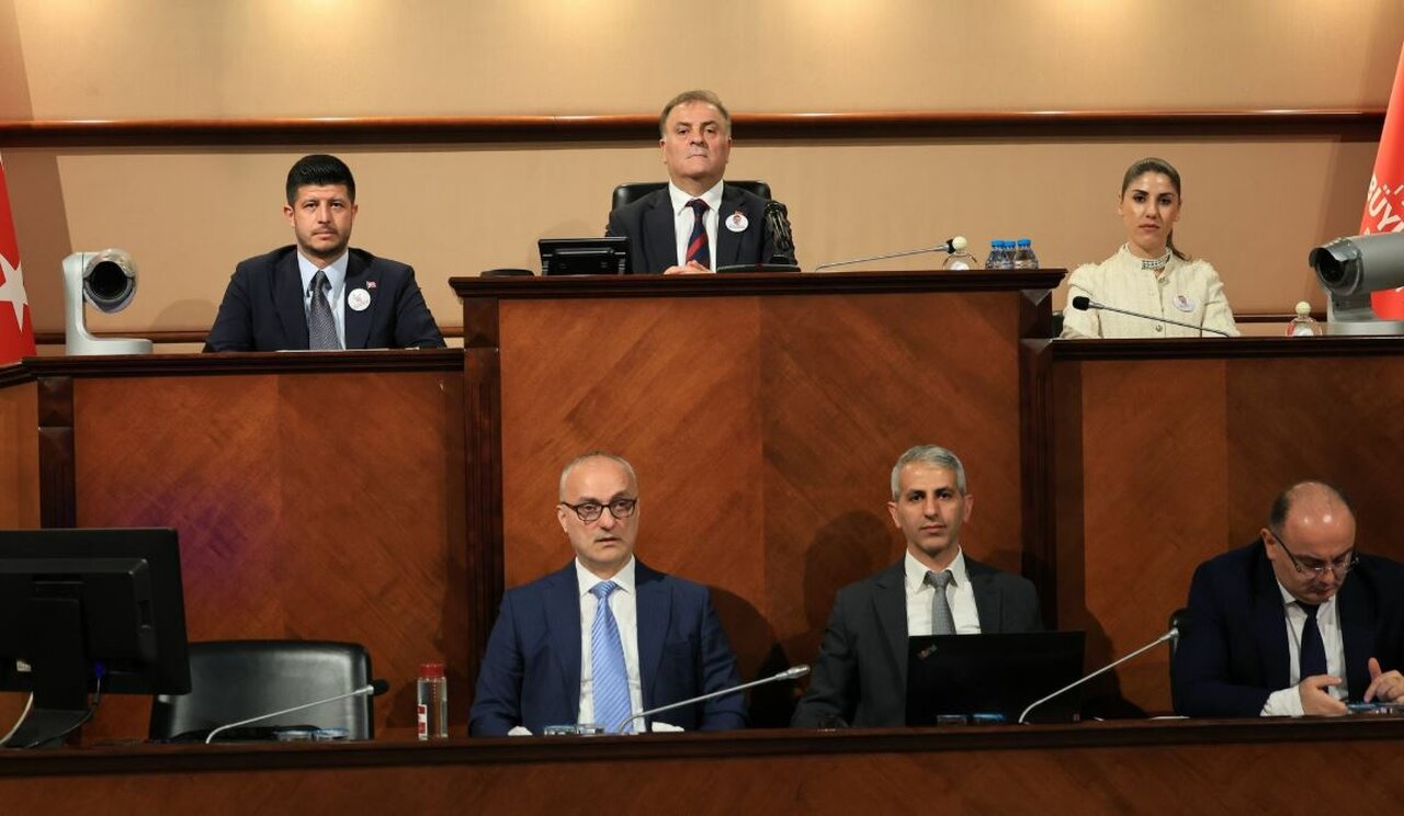 İBB Meclisi’nde "Şişli" Gerginliği: Nuri Aslan’dan Sert Tepki