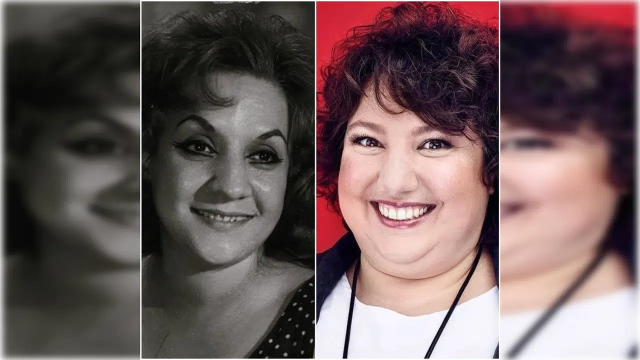 Adile Naşit Filmi Geliyor: Başrolde Meltem Kaptan Olacak