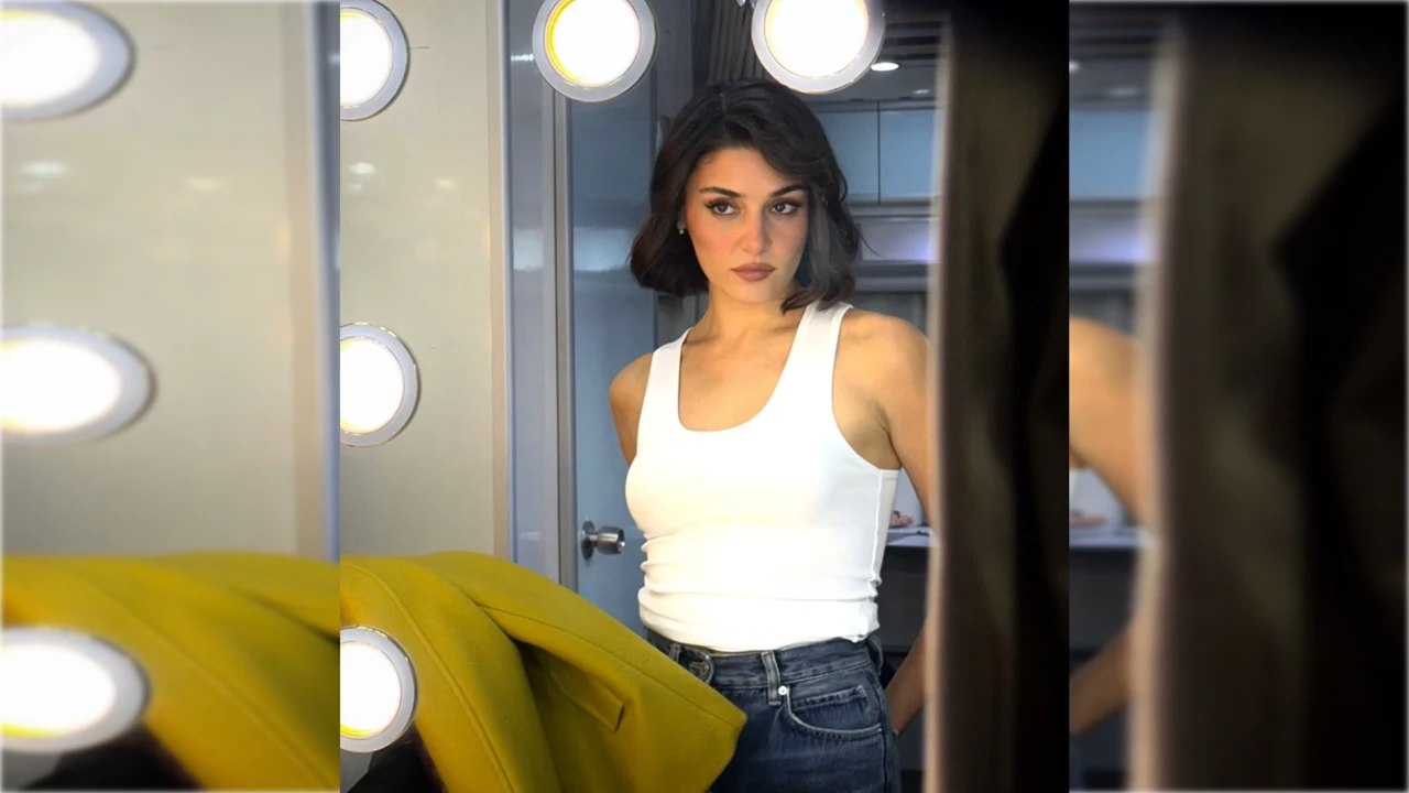 Hande Erçel’den Radikal Değişim: Yeni İmajı Sosyal Medyayı Salladı