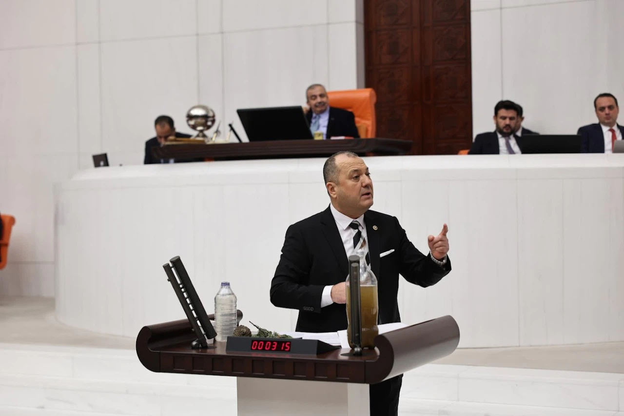 CHP'li Aygun: “Zirai Don Afeti 36 İli Vurdu, Acil Önlem Şart”