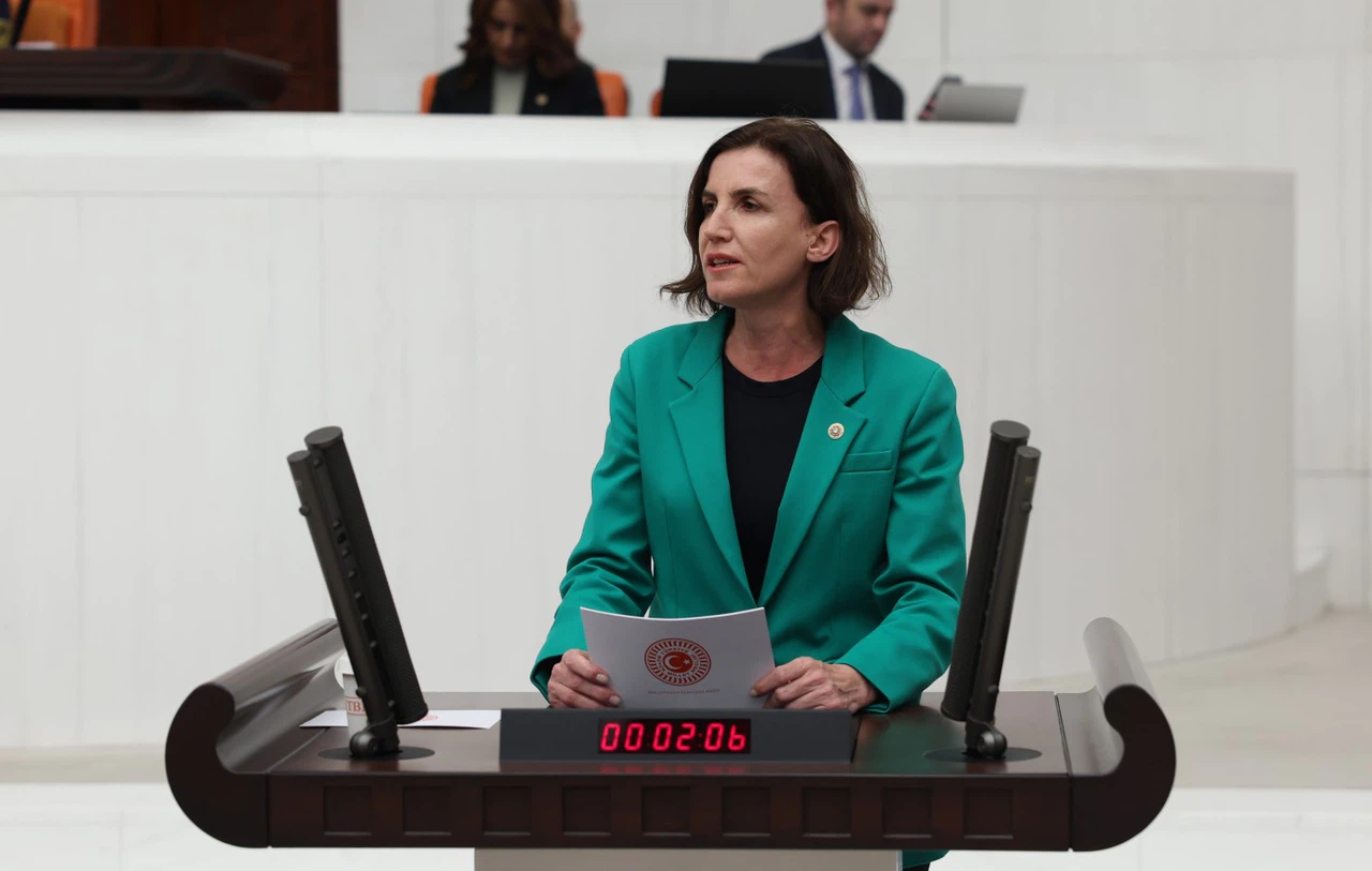 CHP’li Coşar’dan İsyan: “Kesin Korunacak Alanı Betonlaştırmak Suçtur”