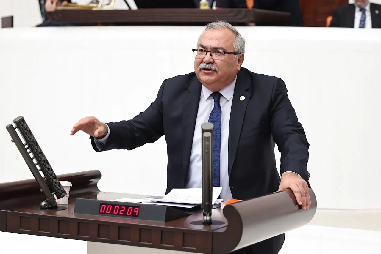 CHP’li Bülbül’den Yunanistan Tepkisi: “Dış Politikada Tarihin En Pespaye Hali”