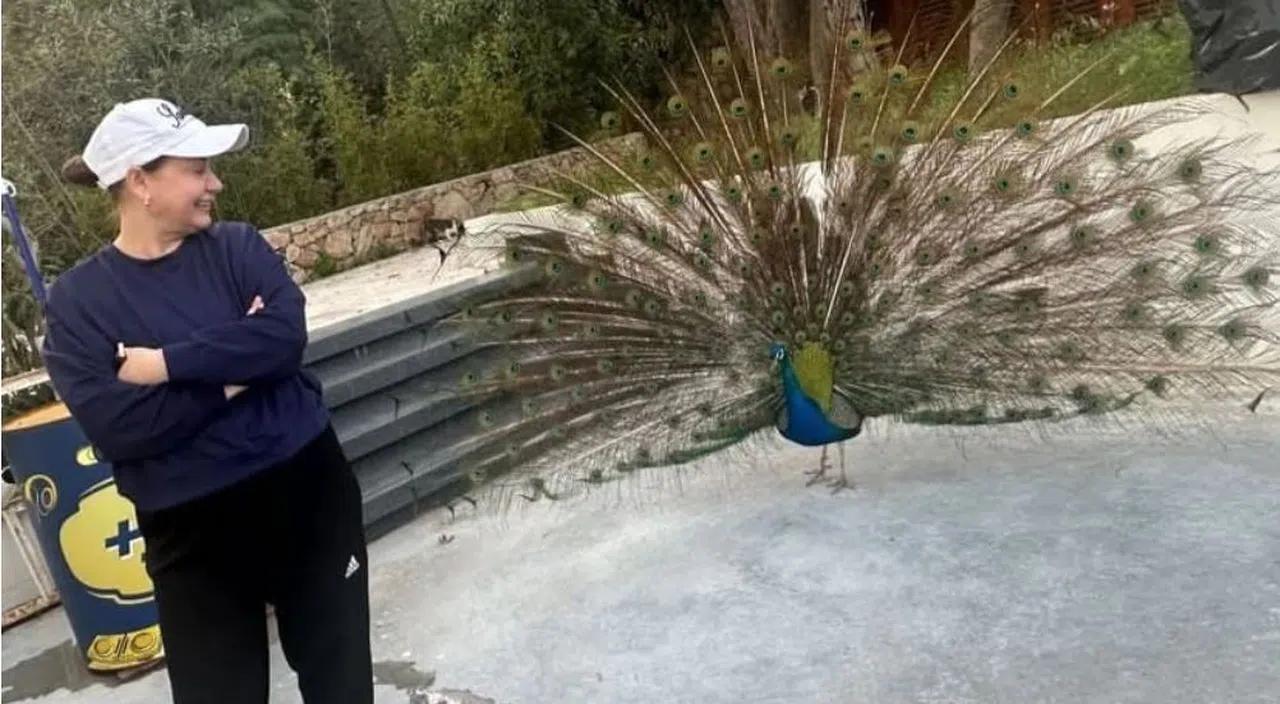 Kızılcık Şerbeti’nden ayrılan Sibel Taşçıoğlu tatile koştu