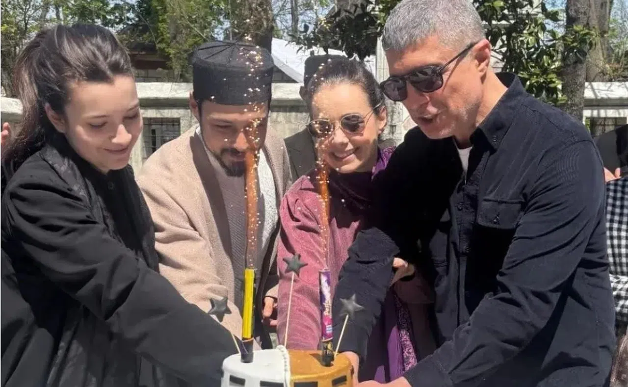 Kızıl Goncalar'a Veda: Faruk Turgut "Bitiyor Diye Seviniyorum" Dedi