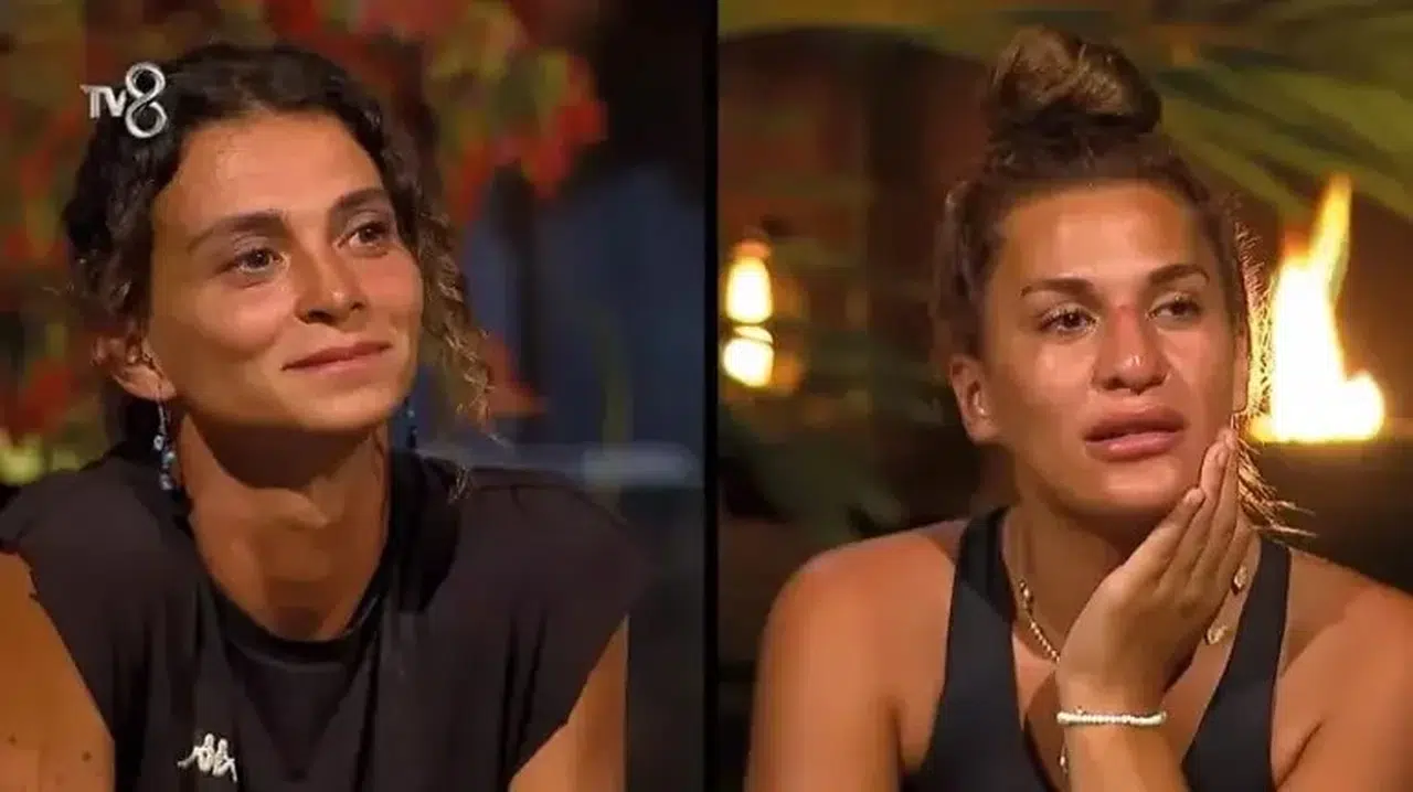 Survivor’da Kural İhlali Şoku: Almeda ve Pınar Sürgün Adasına Gönderildi