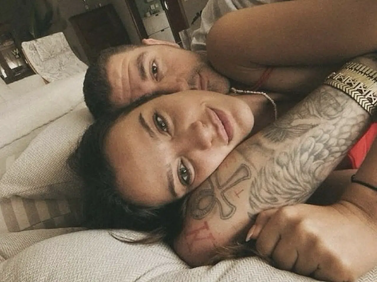 İrem Helvacıoğlu’ndan Bebek Müjdesi: 3 Aylık Hamile!