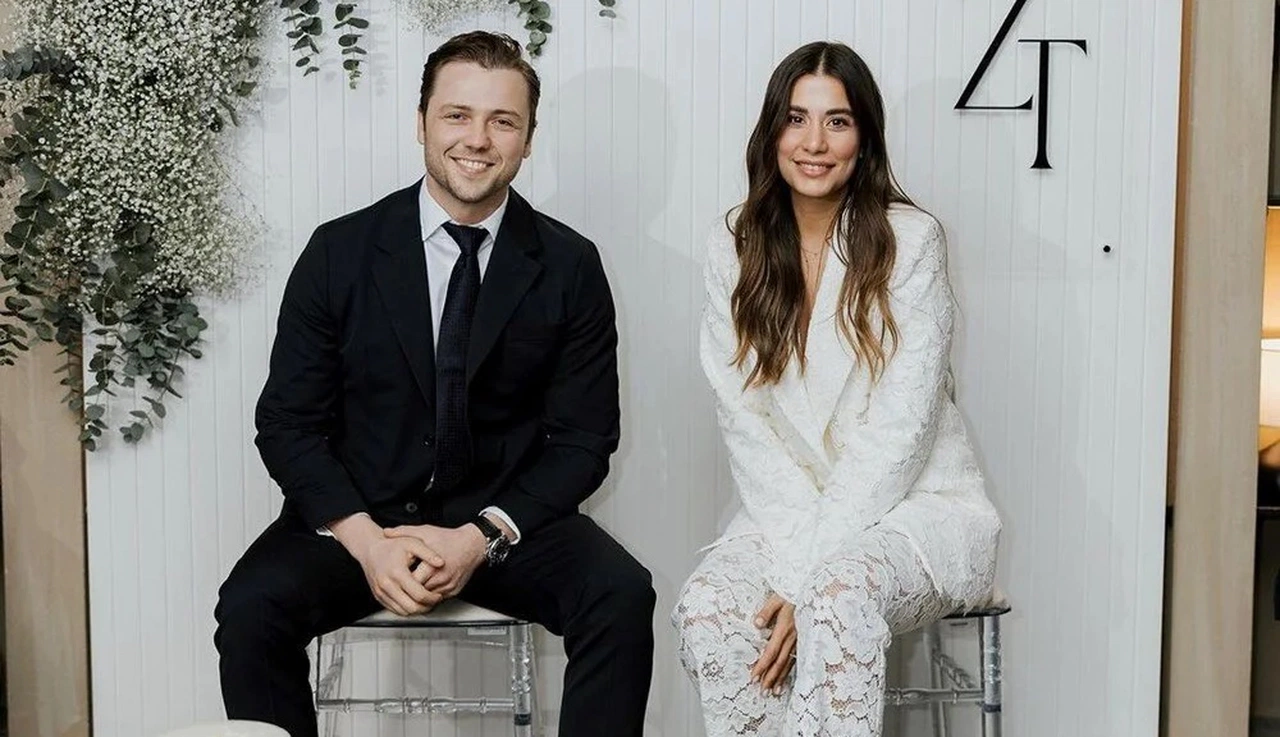 Aybüke Pusat'a Destek Sessizliği: Tolga Sarıtaş Baba mı Oluyor?