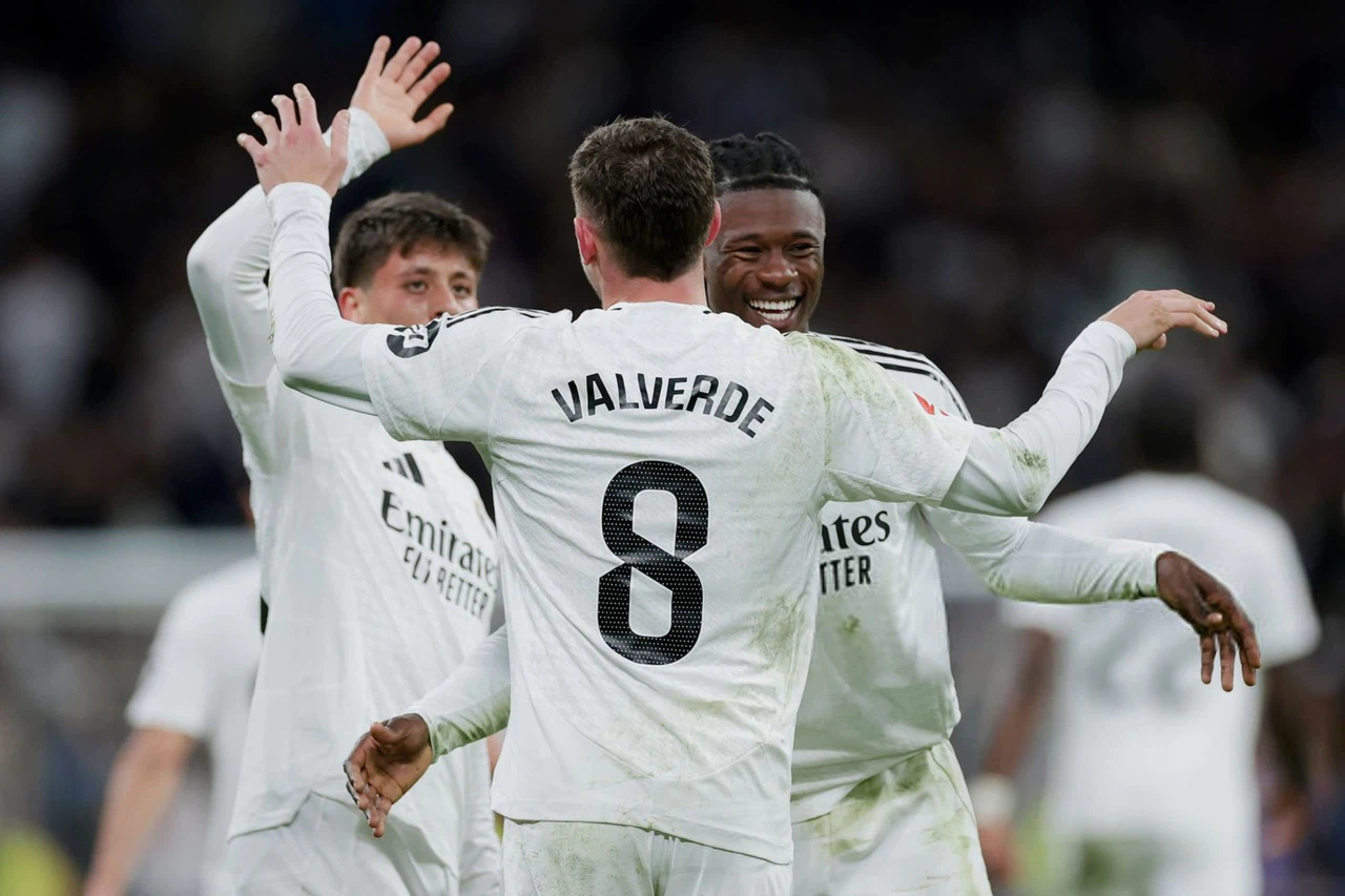 Arda Güler'li Real Madrid, Athletic Bilbao'yu 1-0 geçti