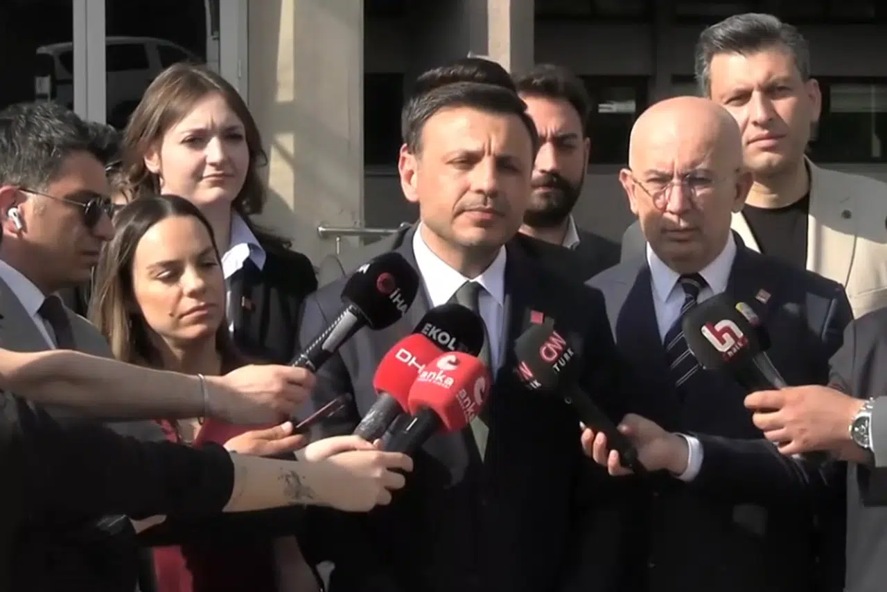 CHP İstanbul İl Başkanı Özgür Çelik: CHP’nin iktidar yürüyüşünü engellemeye çalışıyorlar
