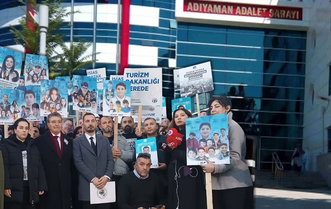 İsias Otel Davasında Yeni Dönem: Kamu Görevlileri İlk Kez Hakim Karşısında