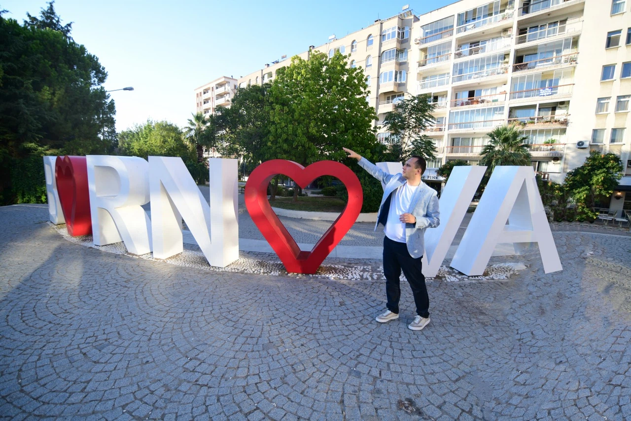 İzmir Bornova'da değişim yılı