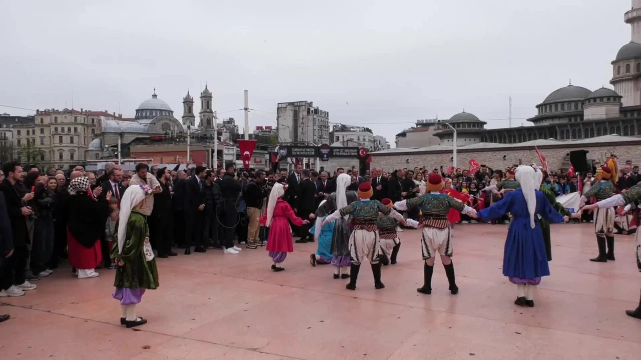 CHP’den 23 Nisan Töreninde Mesaj: "Millet Gereğini Yapacaktır"
