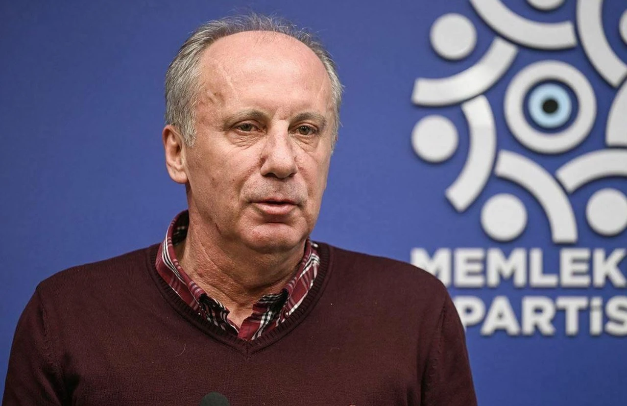 Muharrem İnce’den Deprem Uyarısı: “Zamanımız Kalmadı”