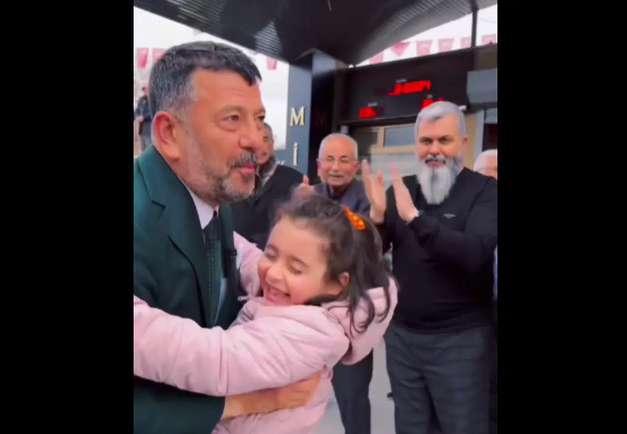 CHP Malatya Milletvekili Veli Ağbaba: “Onlar kaybedecek, millet kazanacak”