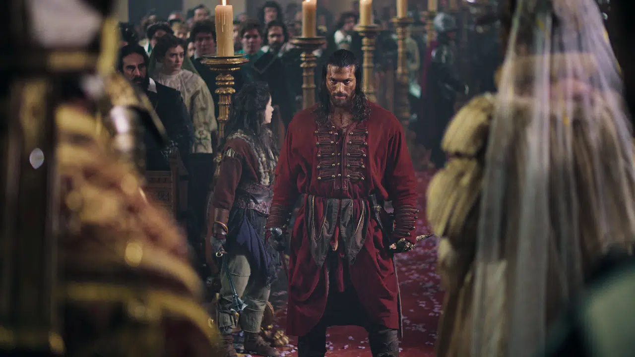 El Turco dizisi neden kaldırıldı? Can Yaman'a şok karar!