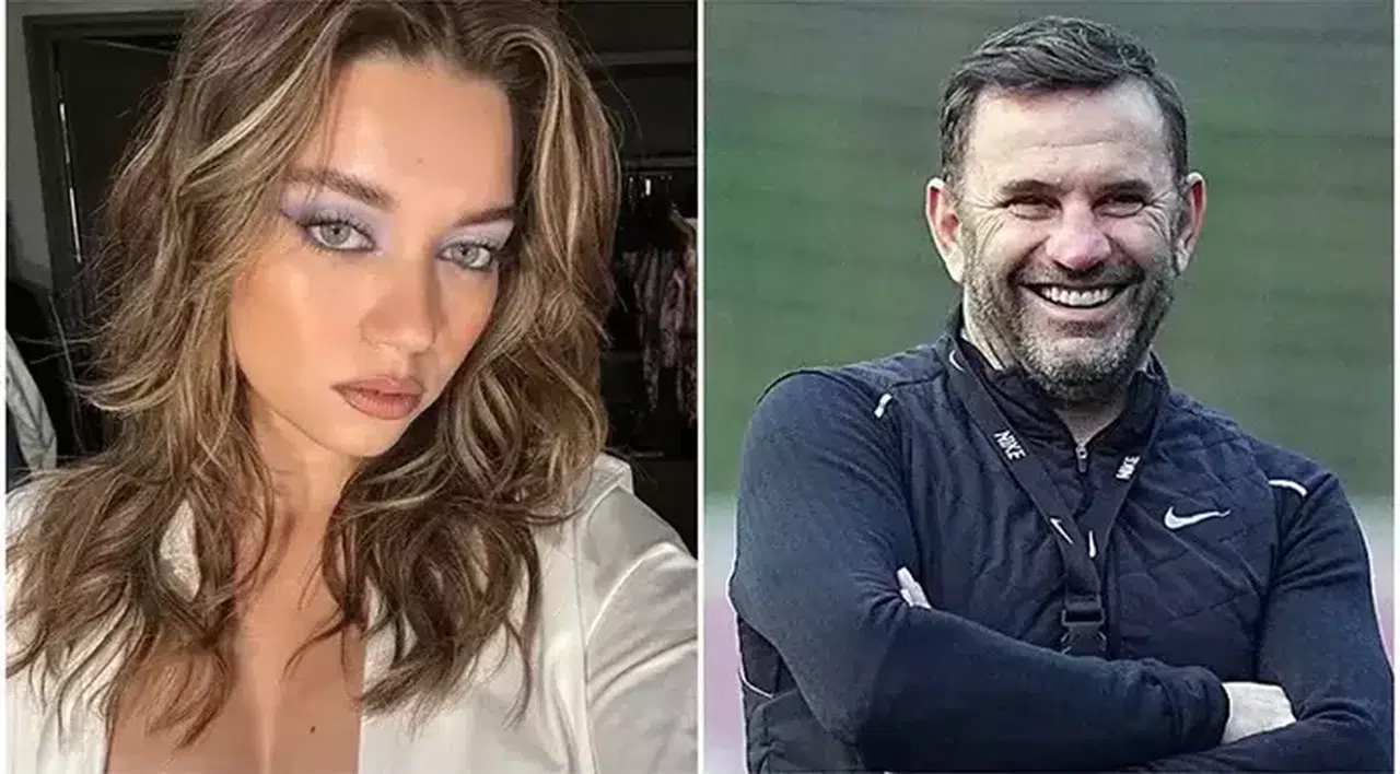 Afra Saraçoğlu ve Okan Buruk’tan Aşk İddialarına Açıklama Geldi