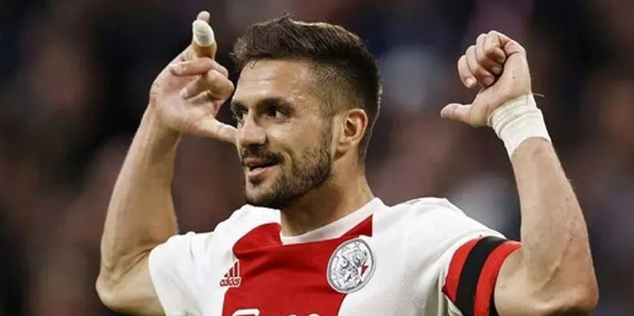 Tadic Ajax'a Geri Dönüyor: Hem Saha İçinde Hem Kenarda Görev Alacak