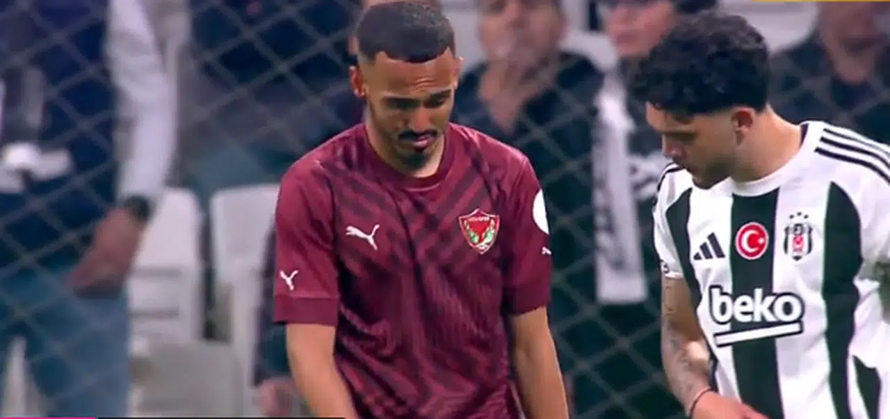 Beşiktaş'a 5-1 Mağlup Olan Hatayspor Süper Lig'e Veda Eden İkinci Takım Oldu