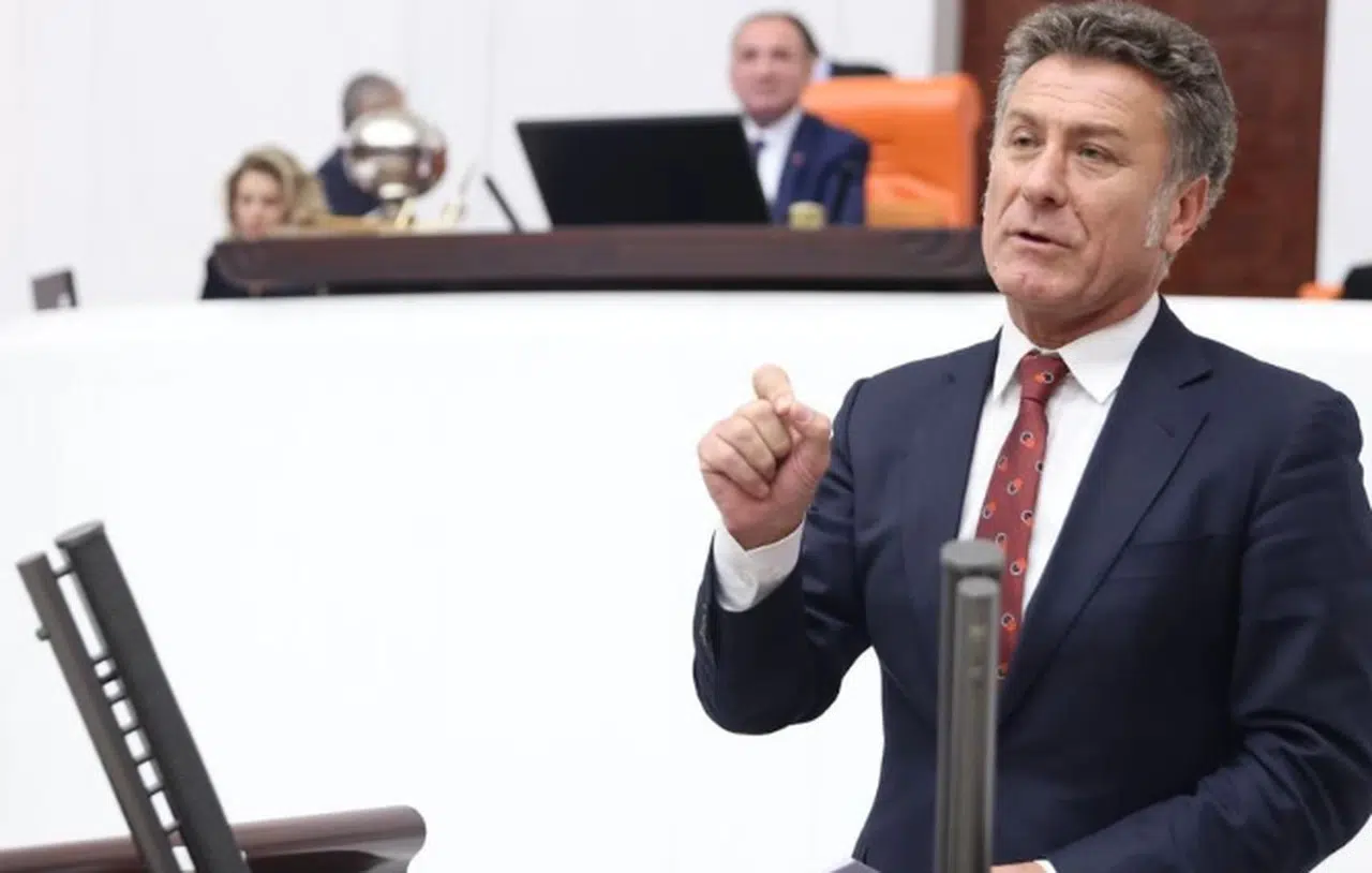 CHP'li Sarıbal: “Samanlı Dağları’nı Bir Şirketin Kâr Hırsına Feda Etmeyeceğiz”