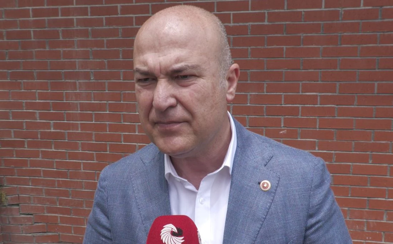 CHP’li Murat Bakan: “1 Mayıs Öncesi Gözaltılar Gözdağıdır”