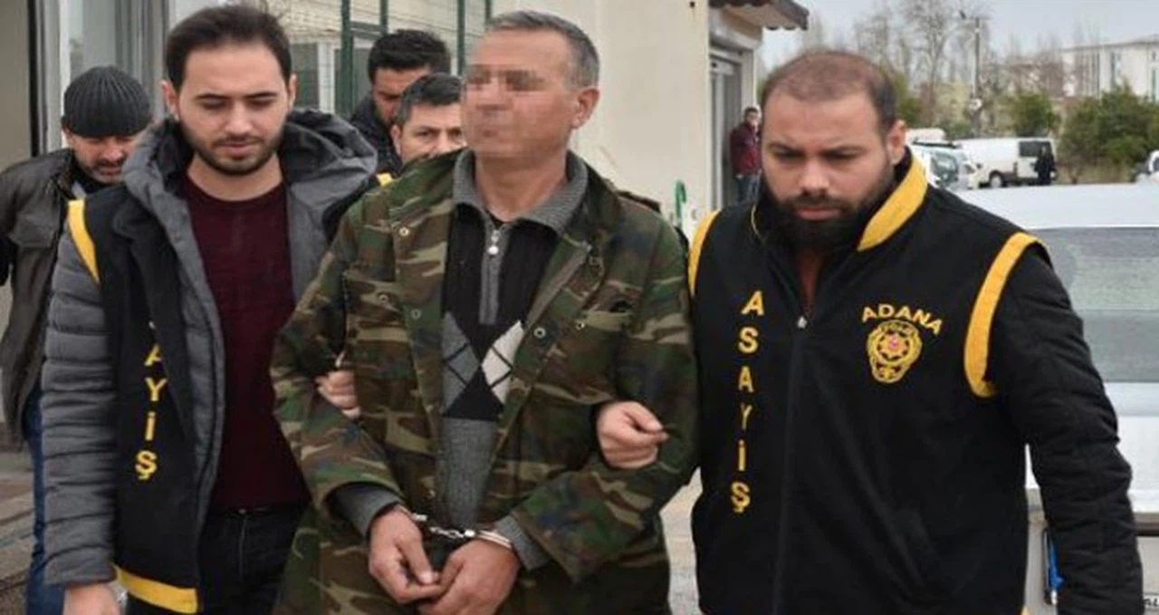 Otomobilin çarptığı kadını, 700 metre sürükleyen kamyonetin sürücüsü yakalandı