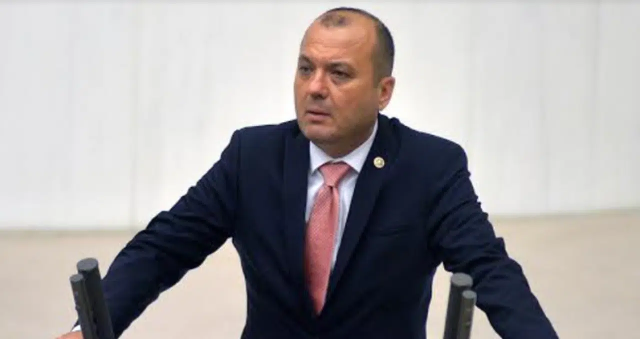 CHP Tekirdağ Milletvekili Dr. Aygun'dan Çerkezköy Termik Santrali Sorusu: