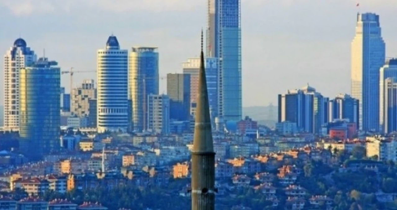 CHP'li Musa Çam: İstanbul'daki 121 gökdelenin 117'si Erdoğan'ın söz sahibi olduğu dönemde yapıldı!