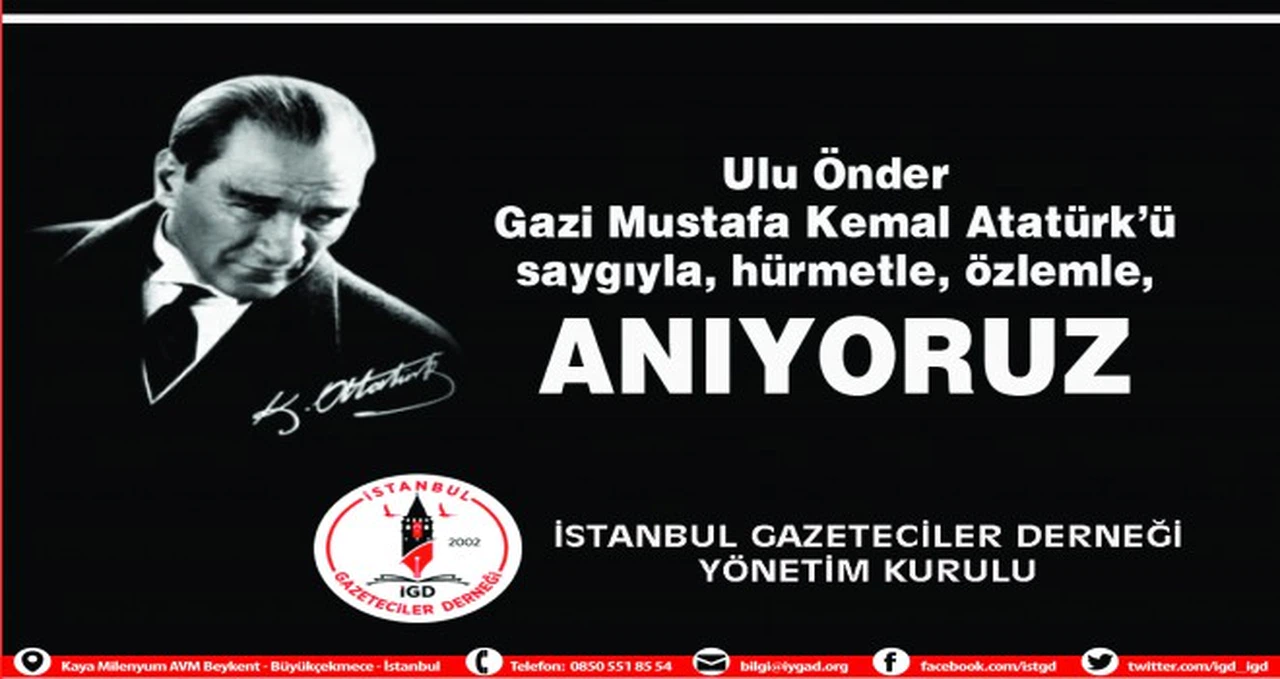 İGD; Emanetine sahip çıkacağız