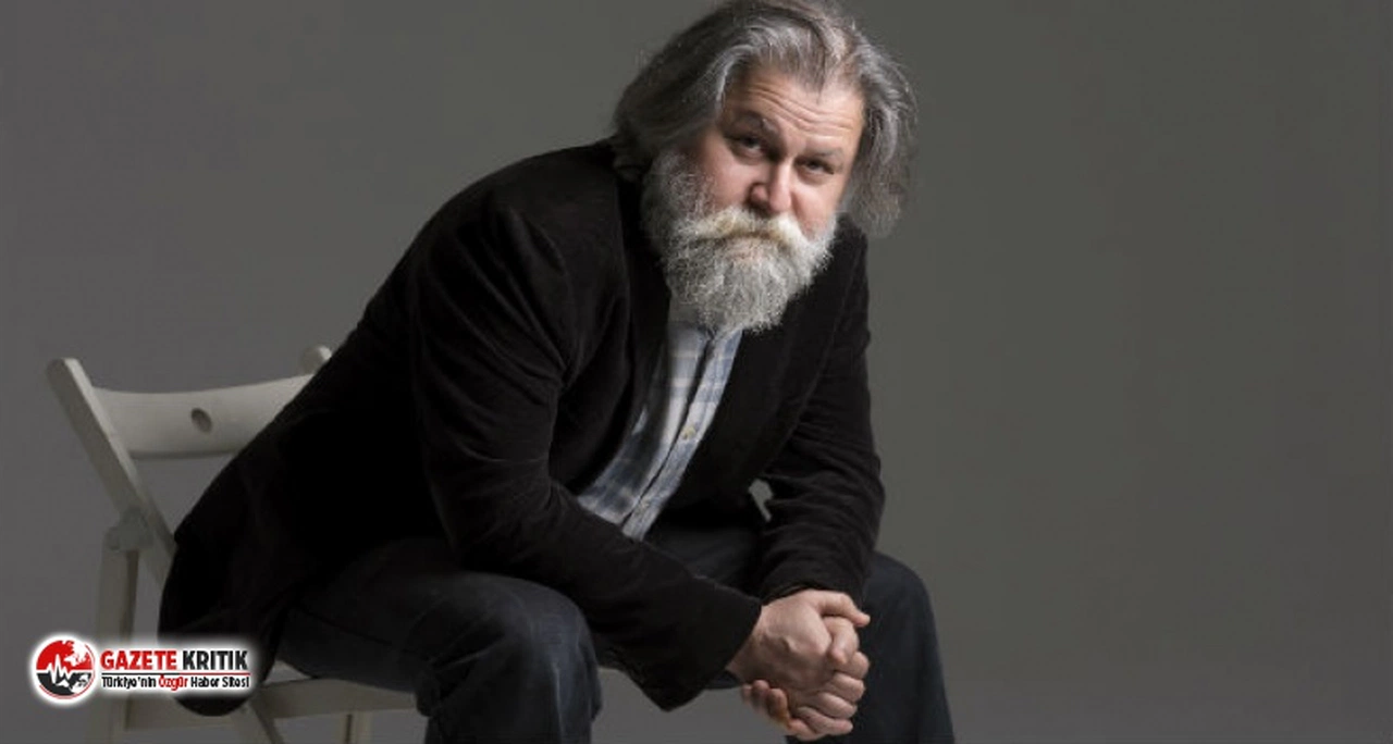 Ali Nesin: Kadir Mısıroğlu, bu ülkenin renklerinden biridir