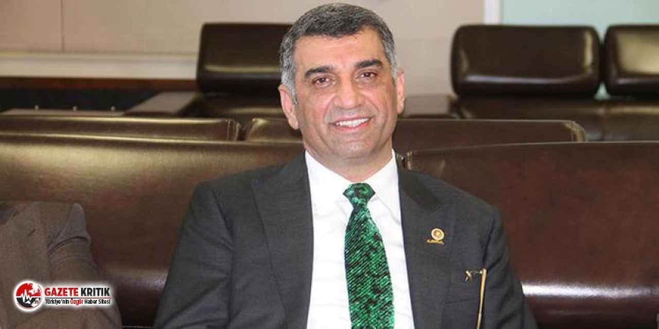 CHP'li Gürsel Erol'dan Elazığspor'a 30 bin TL bağış