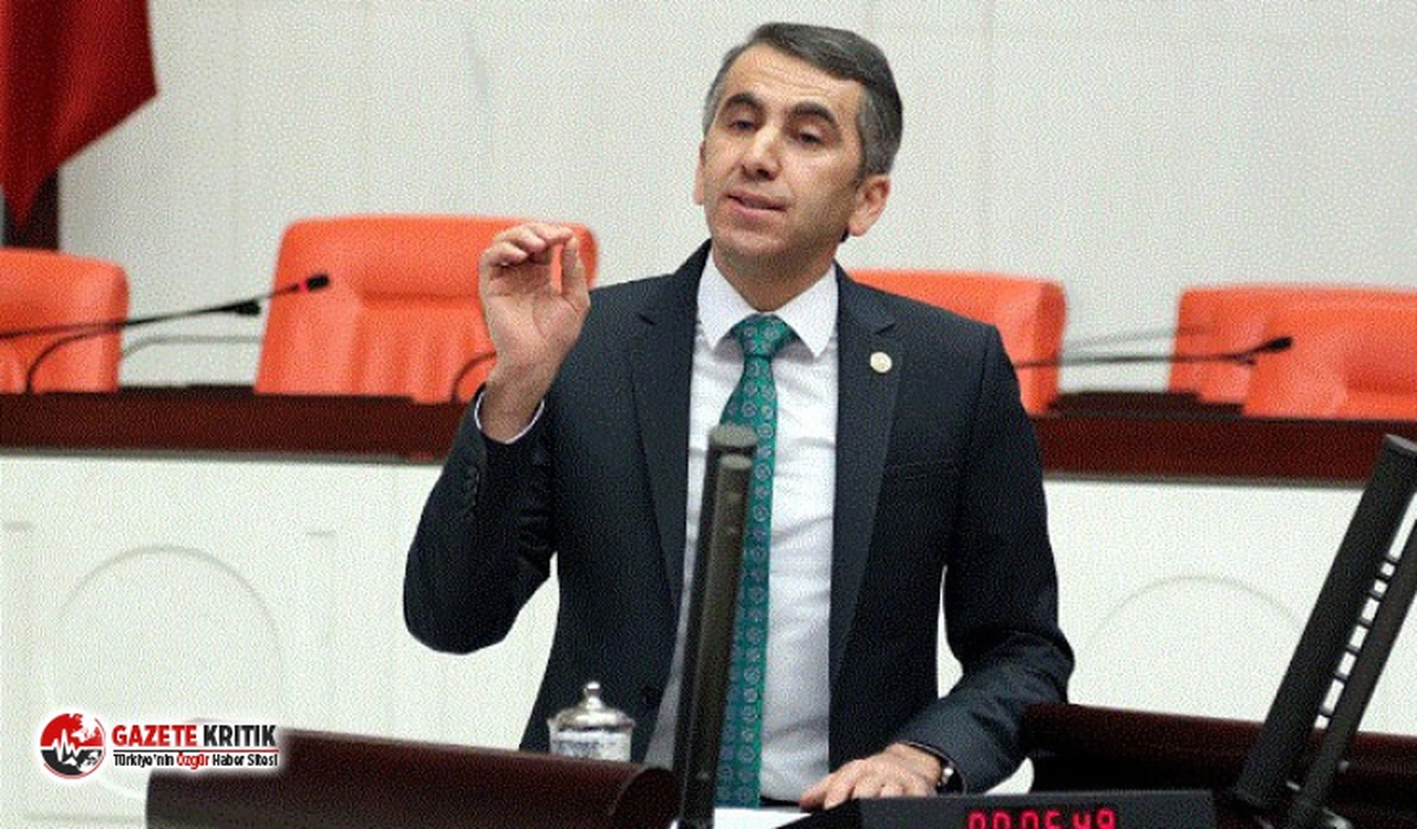 CHP’li Serkan TOPAL: Milletimizden büyük hiçbir güç yoktur.
