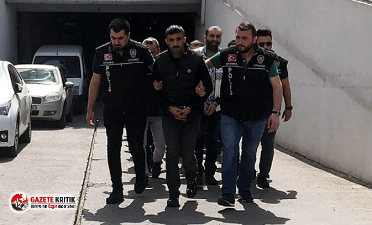 'Çingene Ümit' operasyonunda 44 kişi tutuklandı