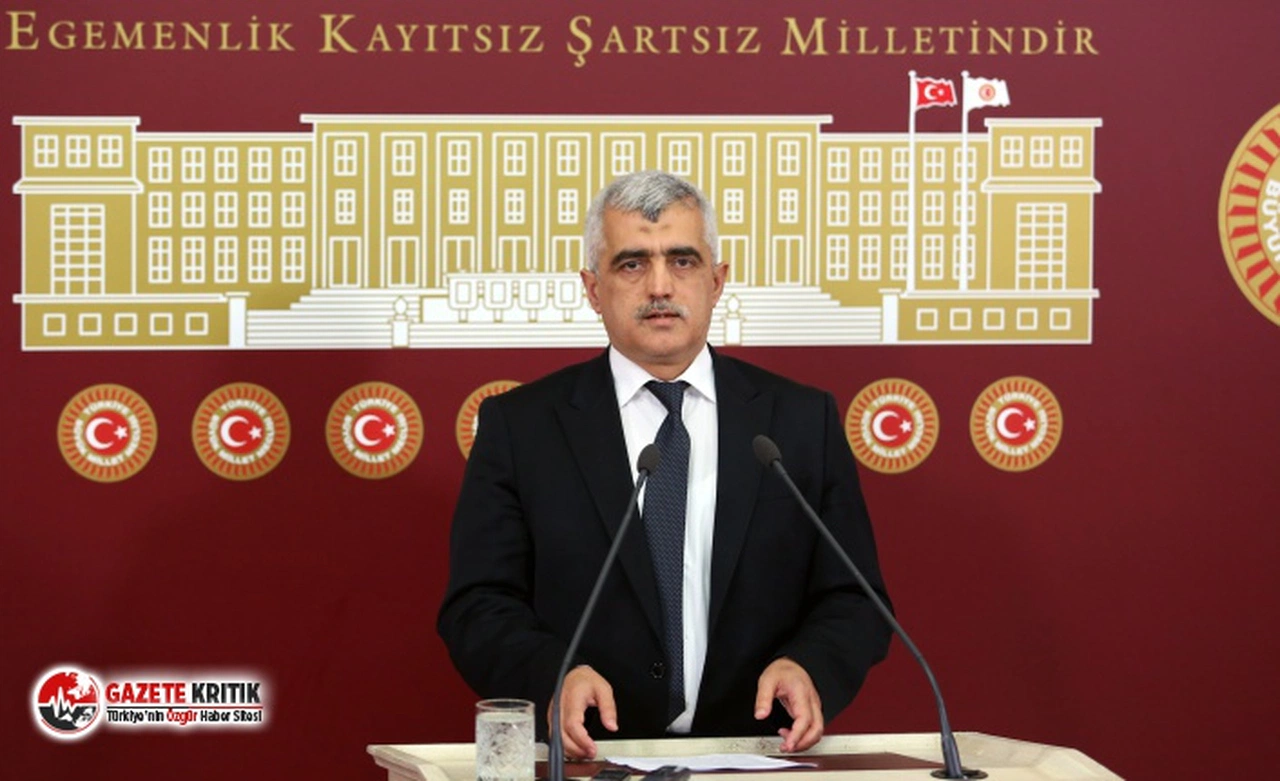 Dr. Gergerlioğlu Kılıçdaroğlu'na Linç Girişimini Fuat Oktay'a Sordu!