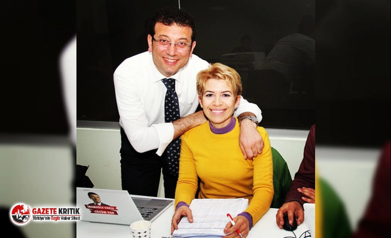 “EKREM İMAMOĞLU–Benim Sevgili Başkanım” imza günü