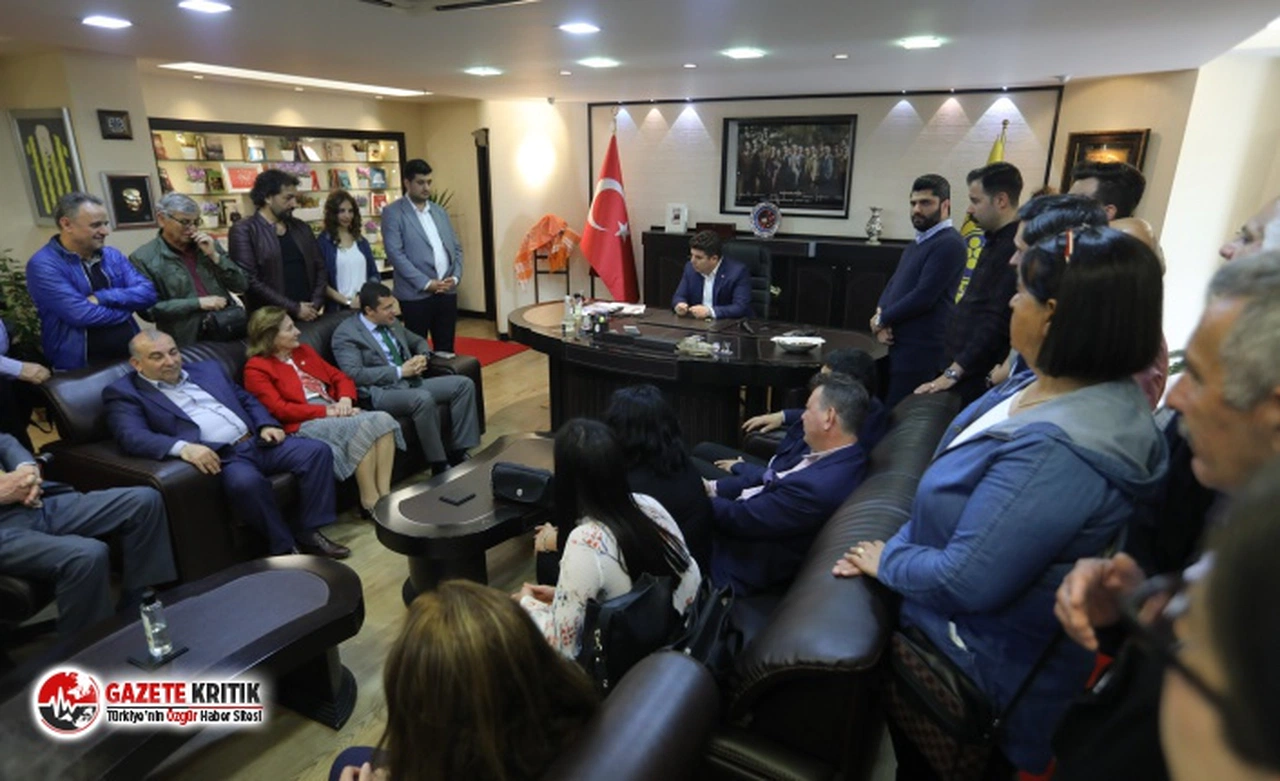 Erhan Kılıç:Buca’yı İzmir gibi CHP’nin yıkılmaz kalesi yapacağız