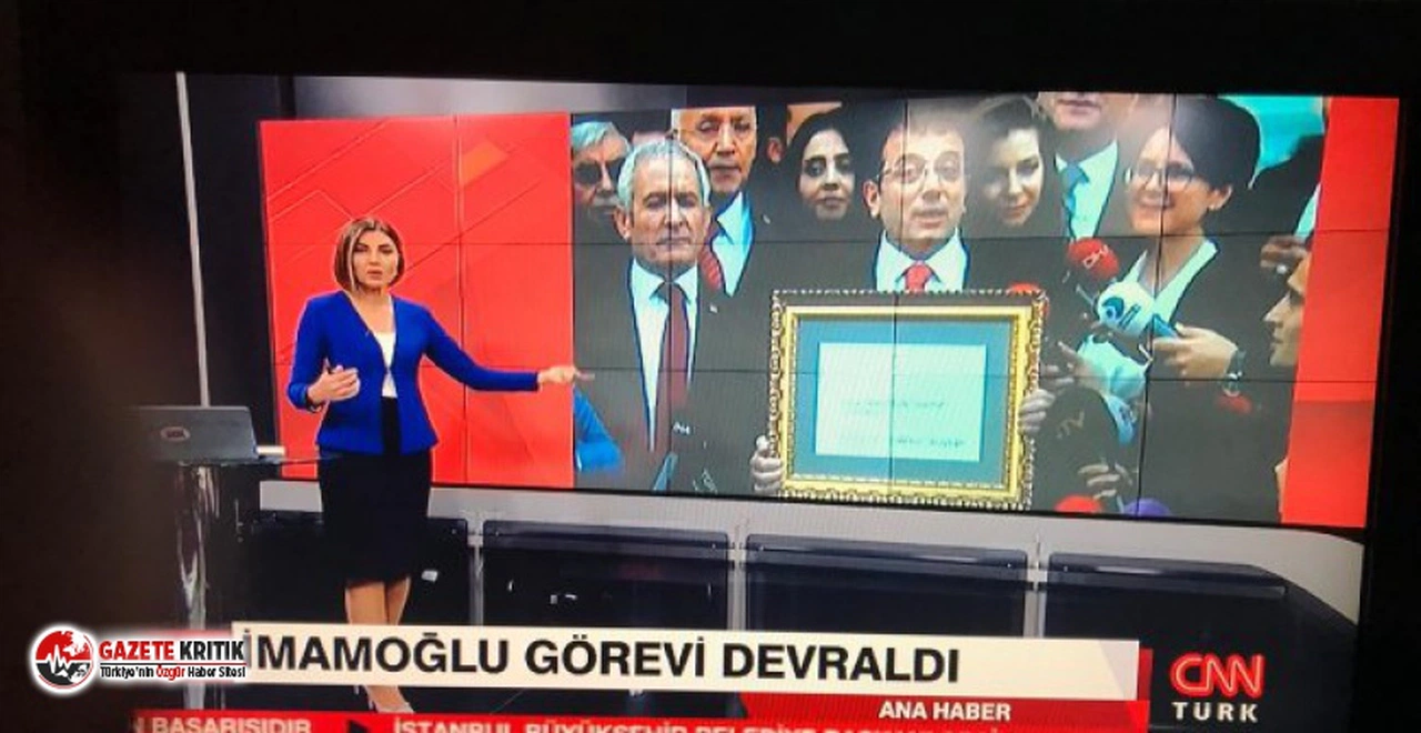 Gazeteci Sevilay Yılman'dan CNN Türk'ün "fotomontajlı mazbata" haberine tepki!