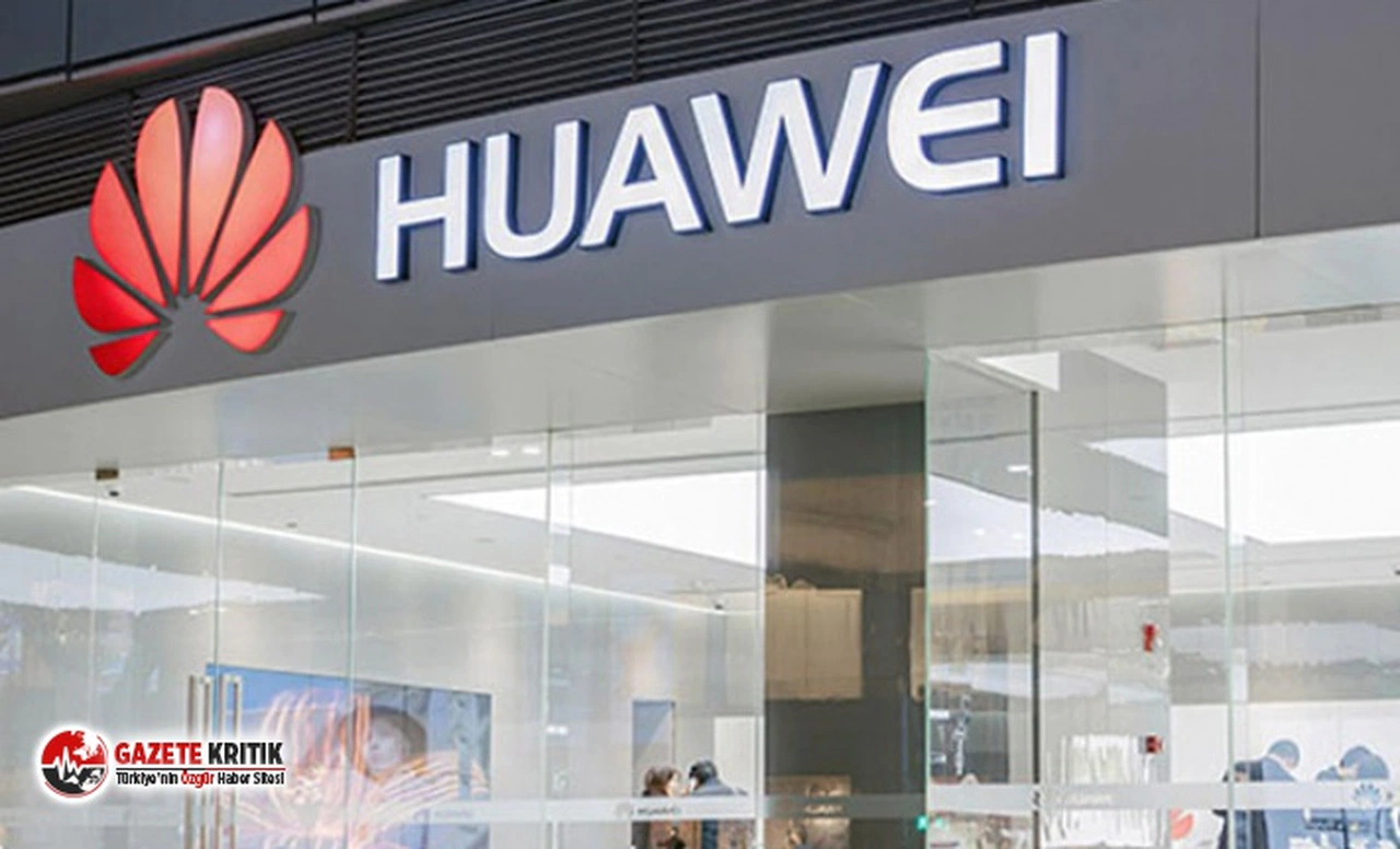 Huawei: Şirkette devlete ait bir sermaye yok
