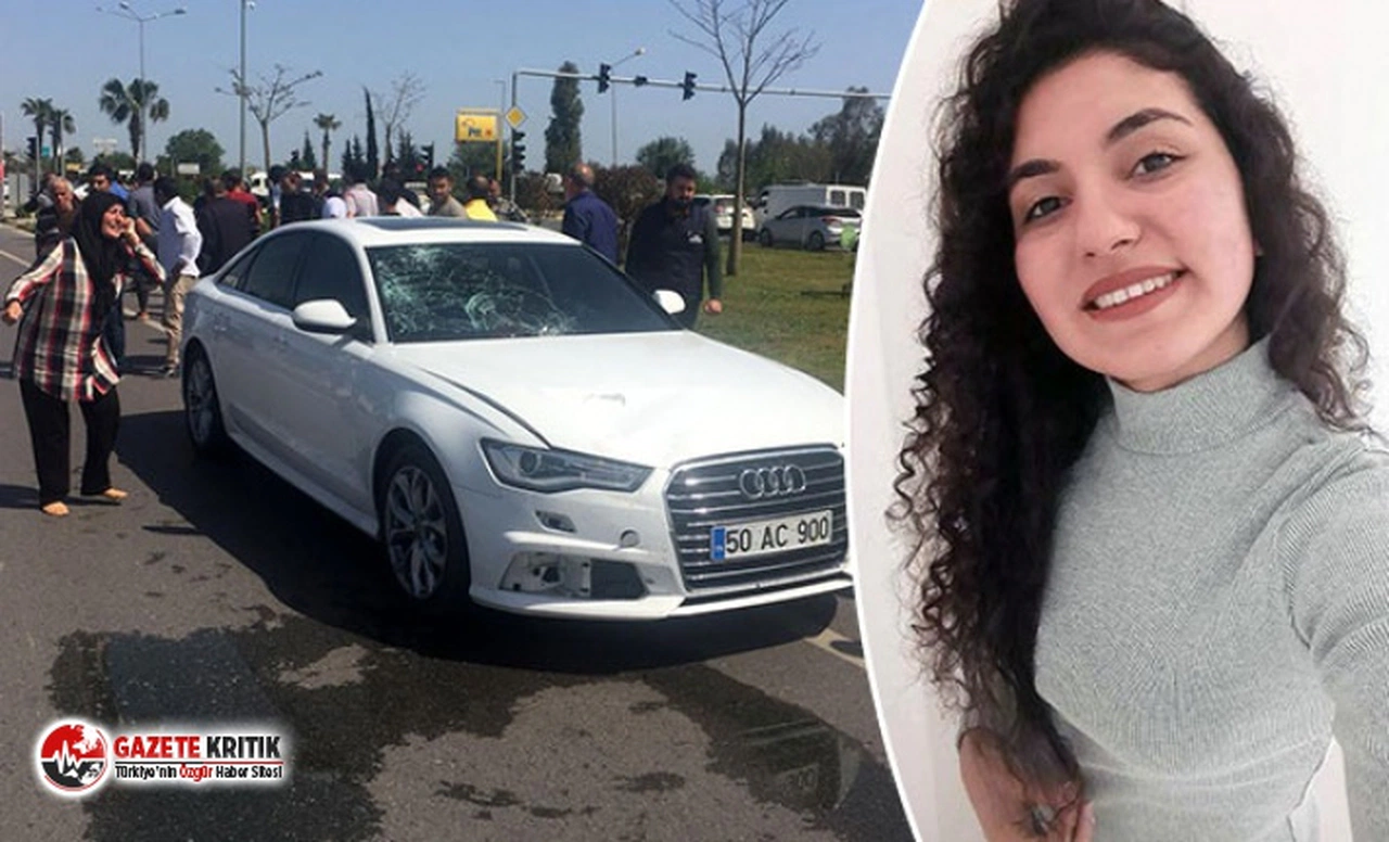Kazada ölen üniversiteli Güler toprağa verildi; sürücü serbest