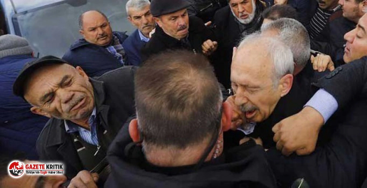 Kılıçdaroğlu'na yumruk atan Osman Sarıgün'e devlet koruması