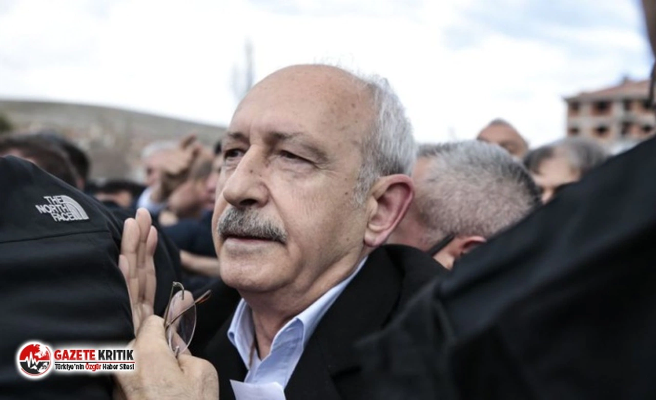 Kılıçdaroğlu: Planlanan bir saldırıydı, güvenlik önlemi yetersizdi