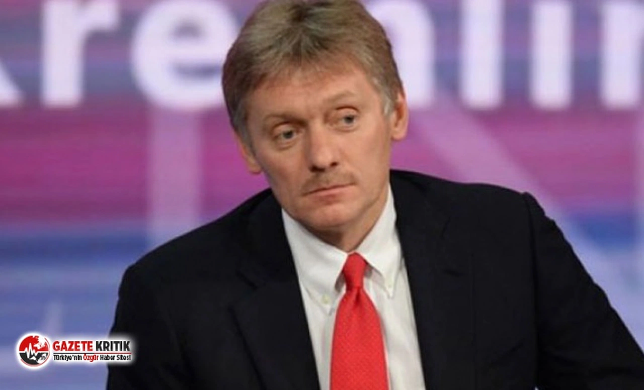 Peskov: Erdoğan’ın baskılara karşı duruşunu memnuniyetle karşılıyoruz