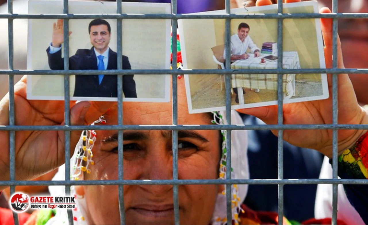 Selahattin Demirtaş Washington Post'a yazdı: Erdoğan, küçük düşürücü bir yenilgiye uğradı