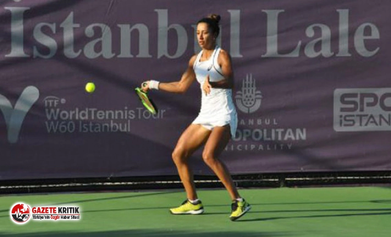 Spor Toto Tenis Park, İstanbul Cup'a hazır