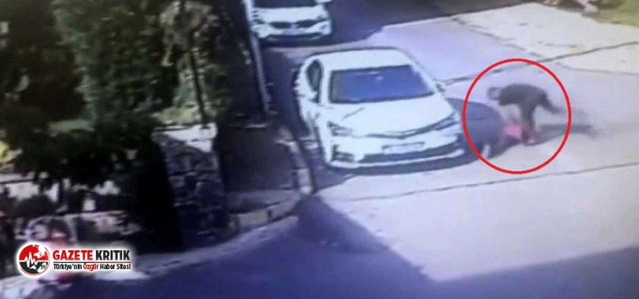 Tuzla'da küçük çocuk ''Erik çekirdeği'' dayağını anlattı