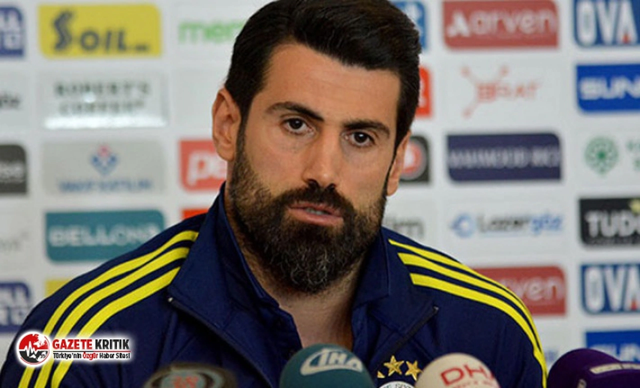 Volkan Demirel'den Hasan Şaş'a yanıt