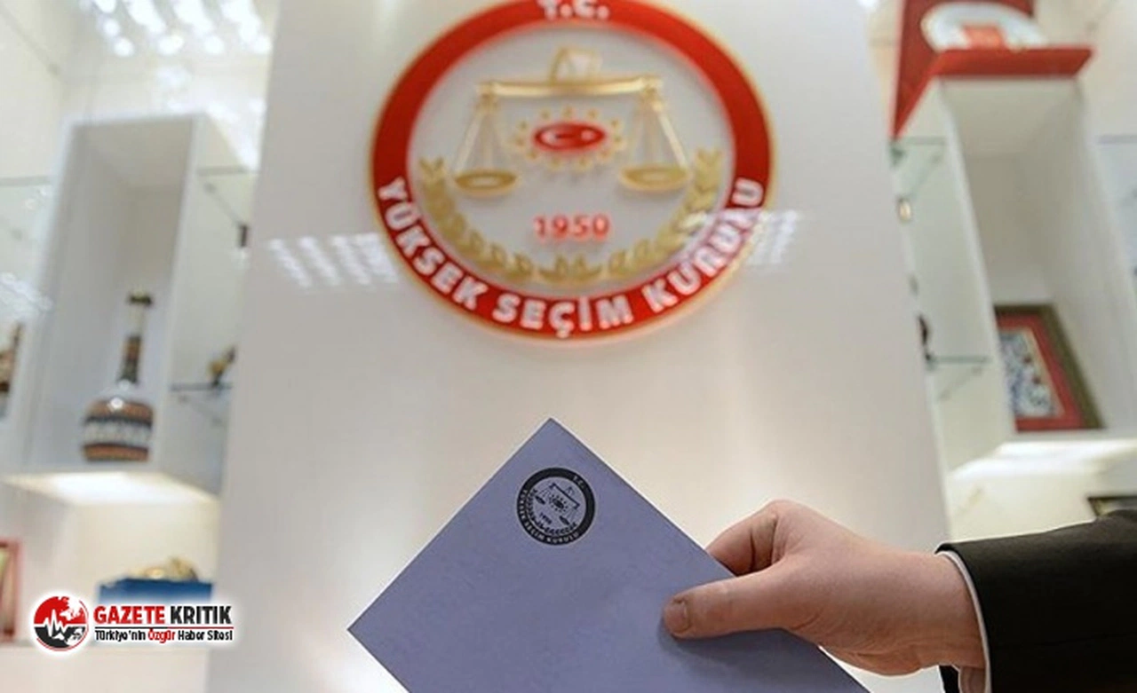 'YSK sandık kurullarıyla ilgili 'seçim iptaline gidiyorum' diyemez, çünkü bugüne kadar böyle bir karar alınmadı'