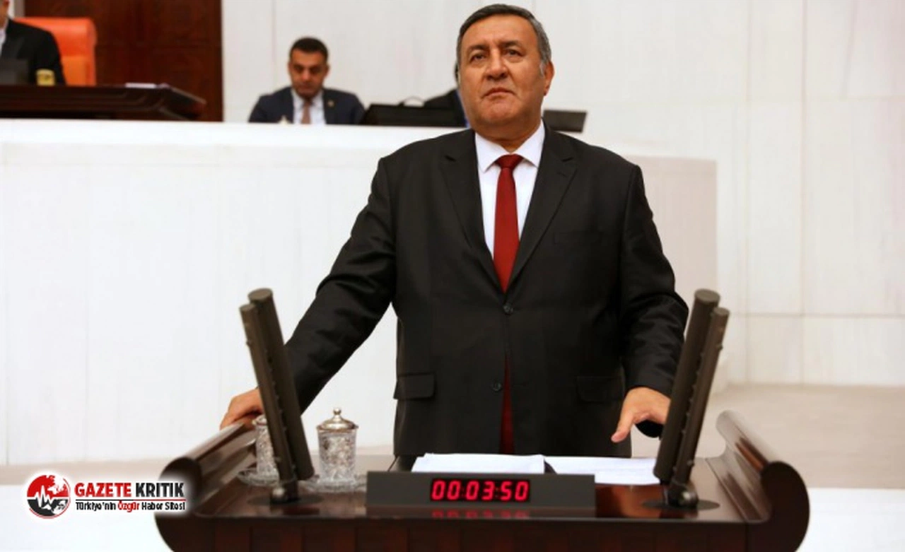 CHP'li Gürer:15 Temmuz’dan sonra 217 özel güvenlik şirketi kuruldu